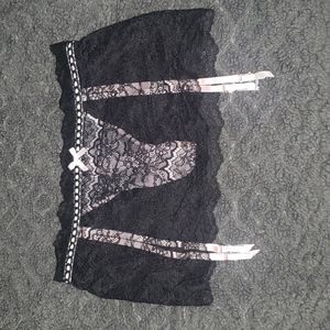 NWT Victoria Secret Dream Angels thong